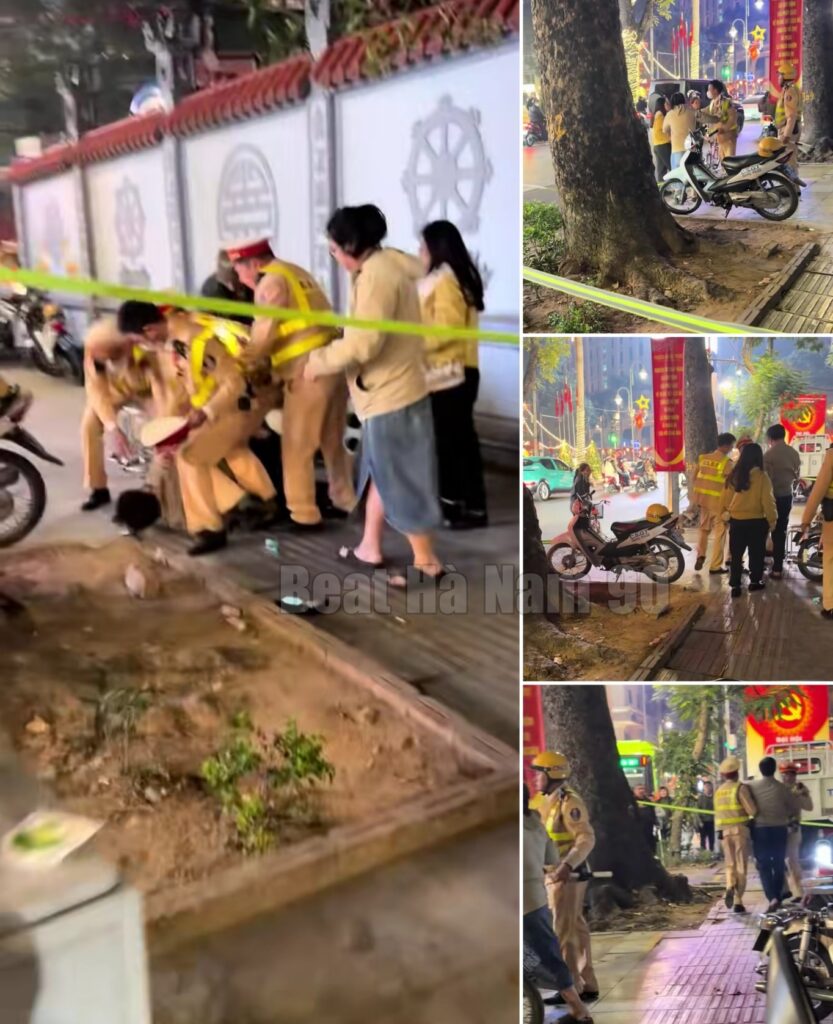 Tết sắp đến mà làm vậy khi đang chở vợ con, thanh niên khiến dân mạng “b:ó t:ay”