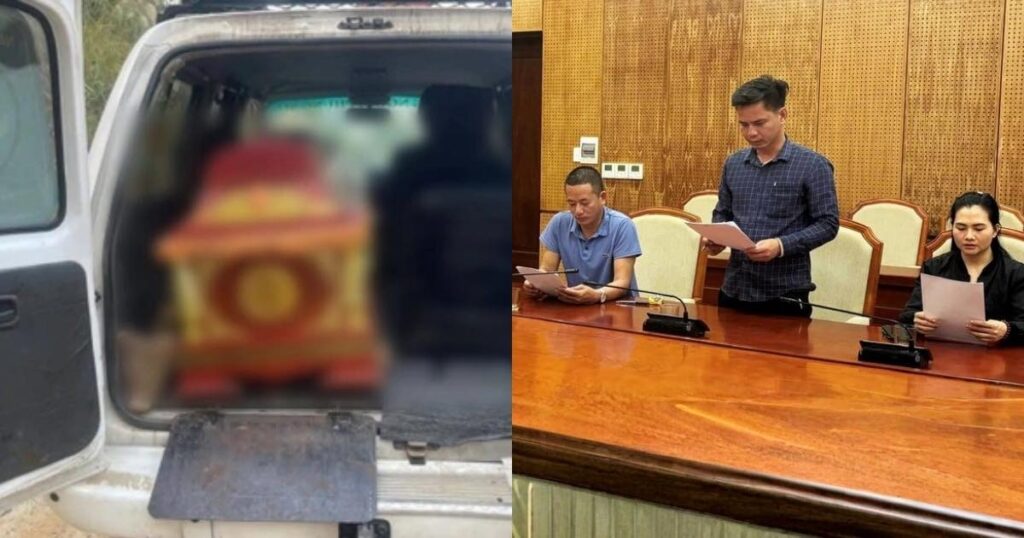 Vận chuyển 2 thithe giá 119 triệu, HTX tang lễ ở Quảng Ninh giải trình thế nào?