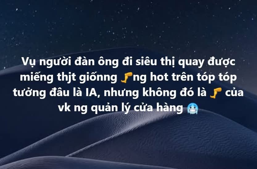 Vụ người đàn ông
