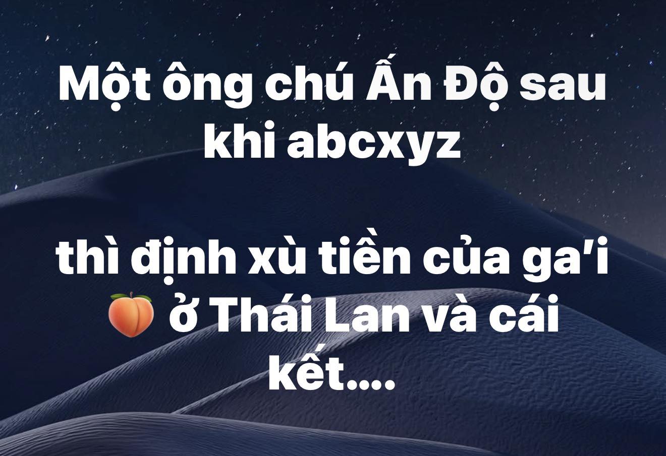 VIDEO TOÀN CẢNH SỰ VIỆC một ôngg chú ấn độ