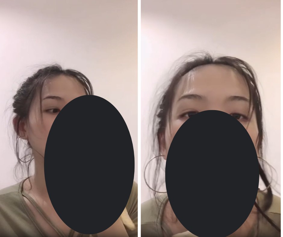 bí kiếp ăn chuối đúng cách…mấy chị e tranh thủ vào mà học nhé..