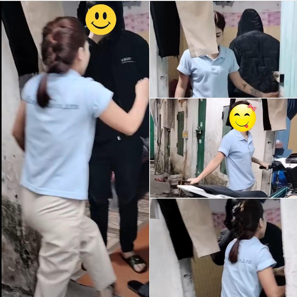 VIDEO ❗️KCN Bắc Thăng Long – Lại là câu chuyện để vk đi làm công ty và rồi