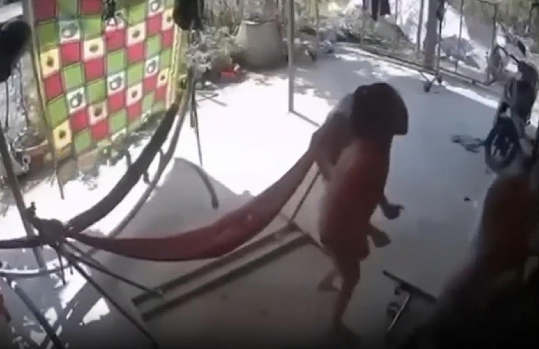 [VIDEO] Hiện trường vụ việc và Camera an ninh ghi lại tại Bến Tre