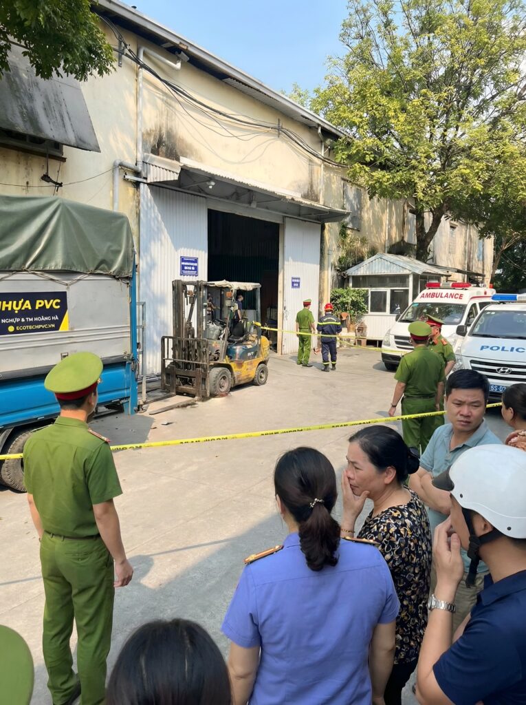 TOÀN CẢNH SỰ VIỆC – Công an TP Hà Nội vào cuộc xác minh