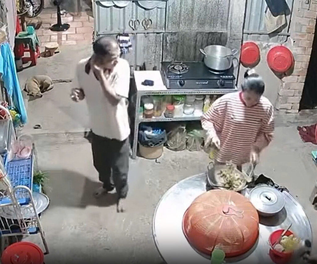 Câu chuyện về bố ck nàng dâu,gây nhiều ý kiến tranh cãi