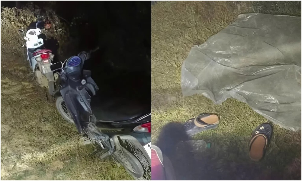 [VIDEO] Hiện trường vụ việc và Cam an ninh ghi lại tại một c:ánh đ:ồng