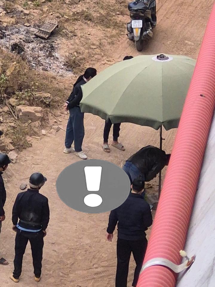 Câ`u Vĩnh Tuy: nơi lạnh nhất lúc này