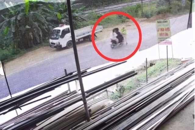 Cơ quan chức năng thông tin nóng về tình hình Thượng úy CSGT bị xe máy kẹp 3 t;ông v;ăng ra lề đường