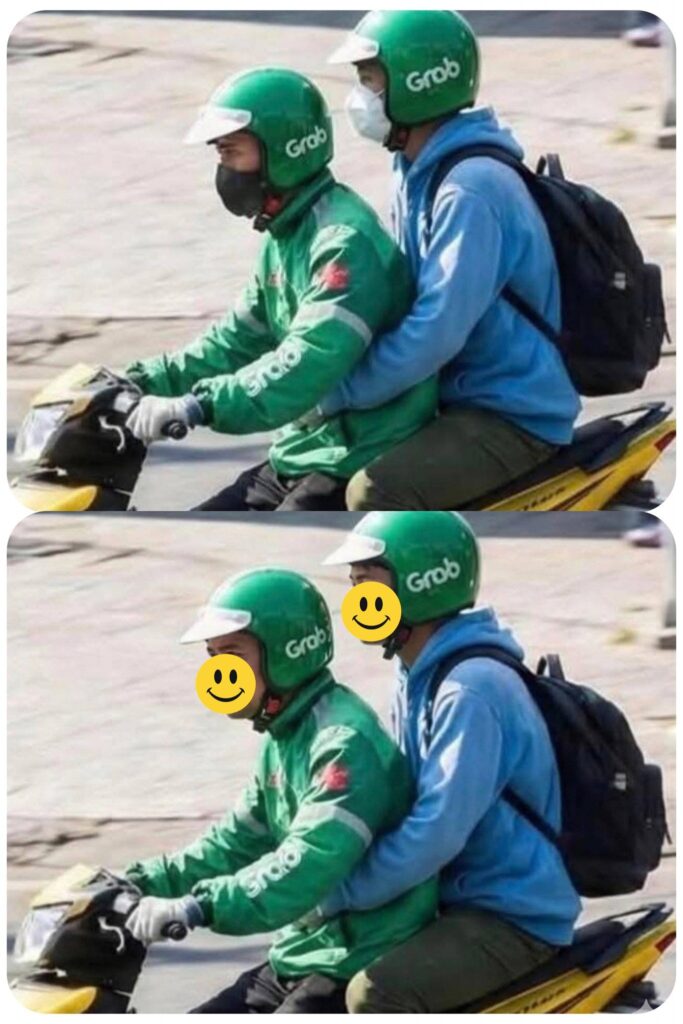 Nhờ AI l:ột khẩu trang Xem hai tên cướp ngân hàng ra sao? Kết quả CĐM ngõ ngàng luôn…