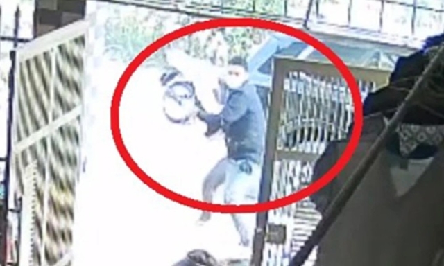 Trích xuất camera cảnh gây án của gã sát hại 2 người phụ nữ liên tiếp, ra tay dã man không chớp mắt