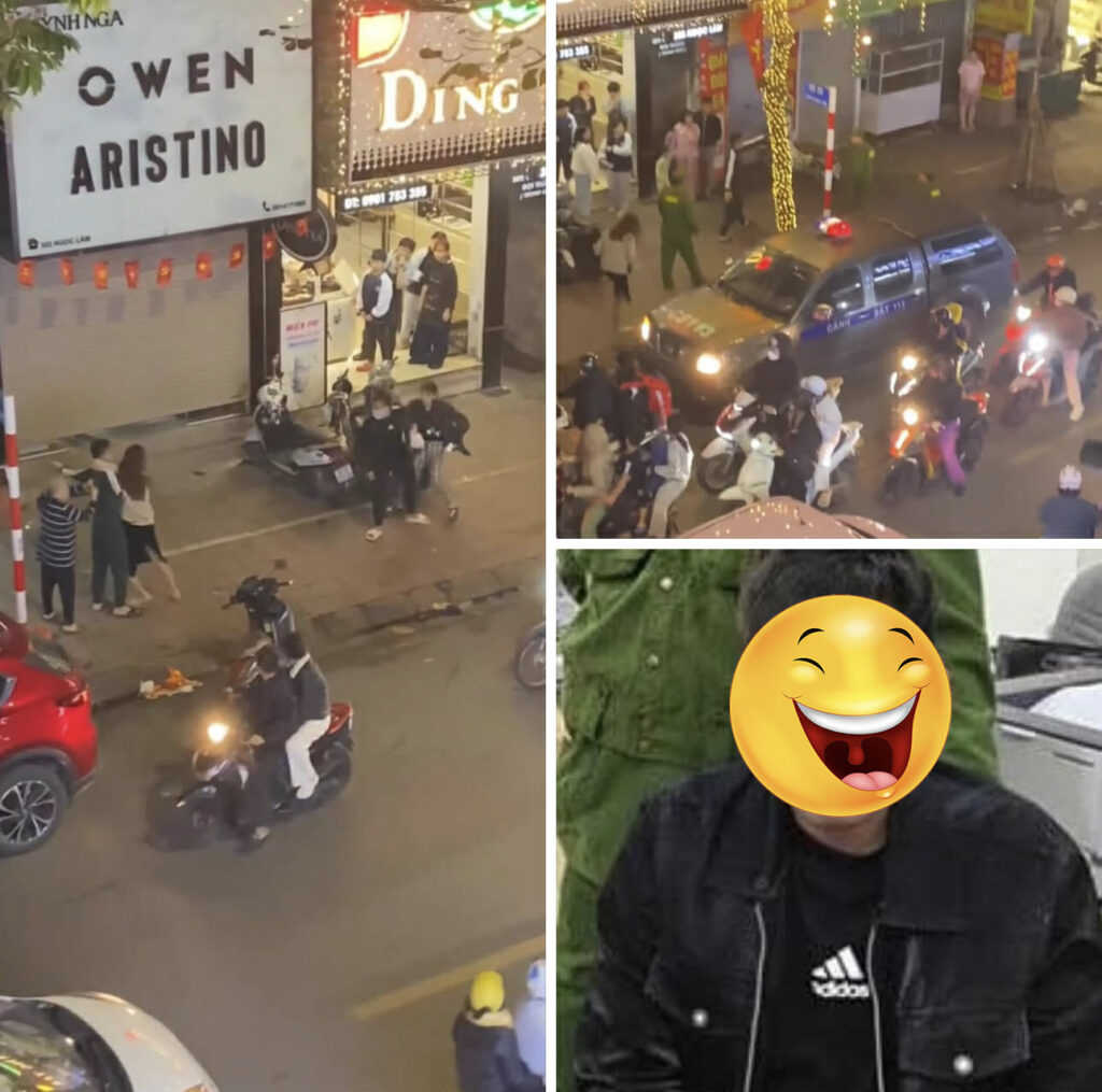 Tạm giữ thanh niên x ng:ười tại Ngọc Lâm