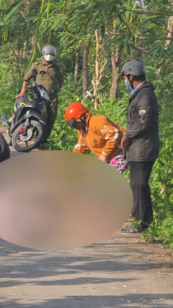 Bắt nghi phạm 2k10 s.á.t h.ạ.i bé gái 13 tuổi rồi v.ứ.t x:u:ống vuông tôm