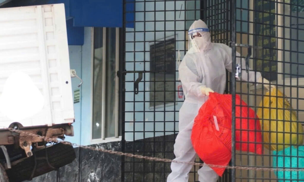 Nhiều sân bay châu Á siết kiểm dịch do virus Nipah