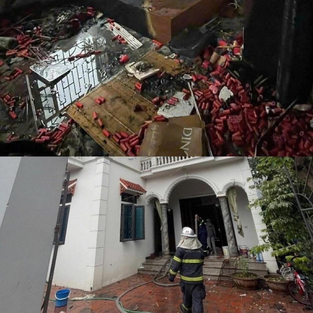 Sau tiếng n:ổ ph:áo, cân nhắc khi xem