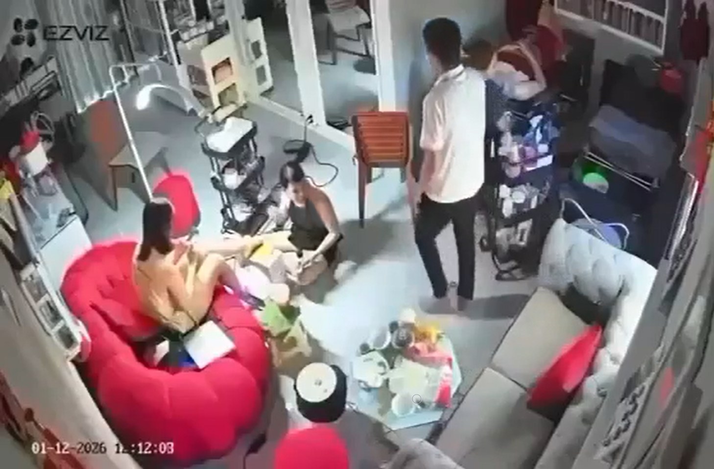 nơi lạnh nhất lúc này, nghe bảo mauthuan t;ình c:ảm