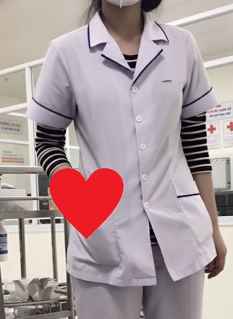 Cô Y Tá H/\O/\T nhất lúc này, cân nhắc khi xem