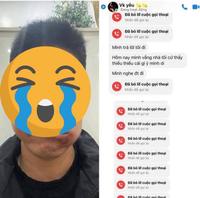 Cái kết của thanh niên sau khi cư/\ỡng h/\ôn buổi họp lớp….ră:ng m:ôi l:ẫn l:ộn luôn