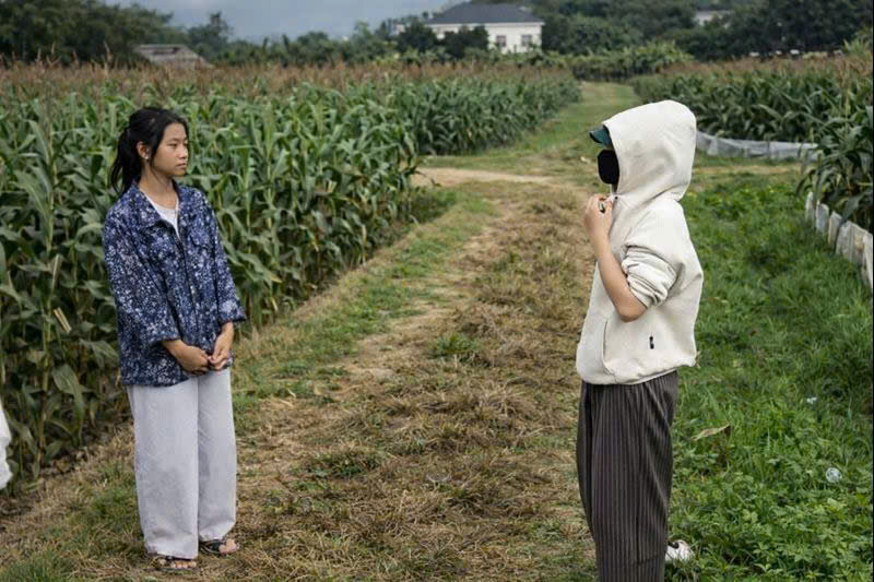 [VIDEO] Nhóm n:ữ s:inh k:éo nhau ra cánh đồng ngô rồi giao lưu võ thuật