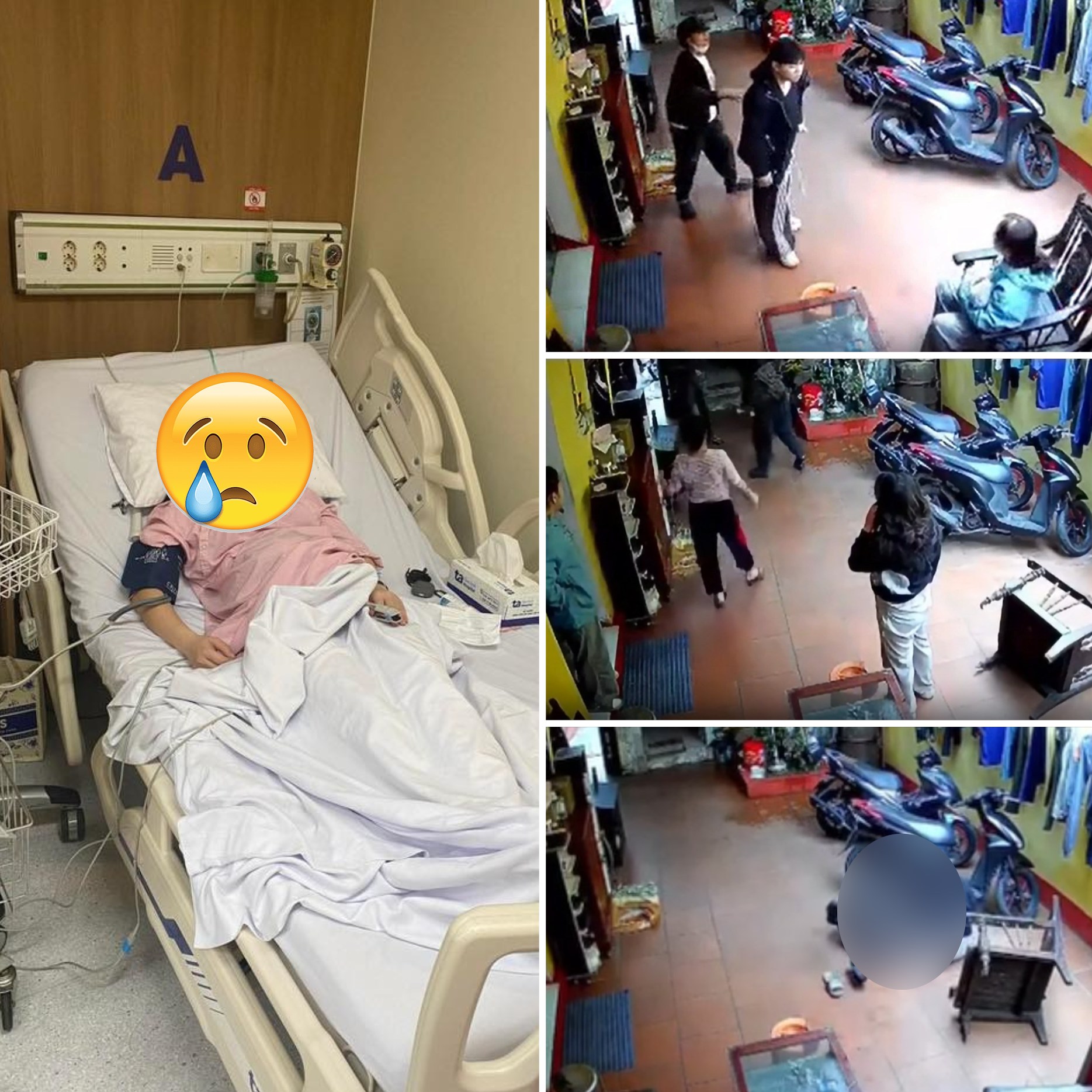 Vid – Vụ việc oá:nh nh:au ở Bắc Ninh