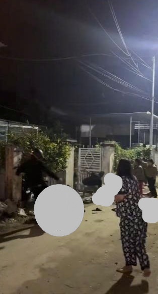 Tiệc tất niên thành ra thế này đây