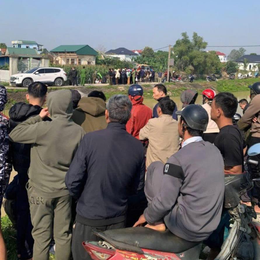 Dựng hiện trường vụ án cháu dâu s/\át h/\ại bác gái rồi c:ướp vàng của ở Nam Giang