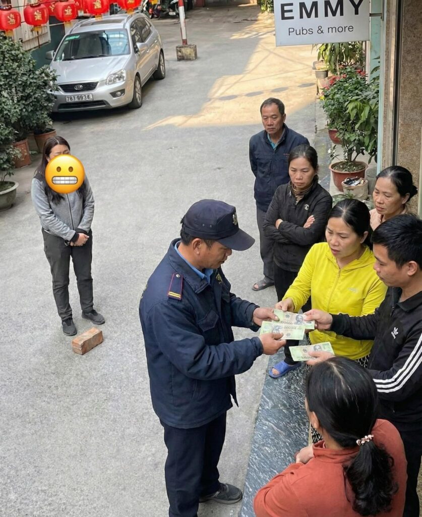 [VIDEO] Ngán ngẩm ông chú đi “phó đà” 1,5h không chịu trả 200 cành