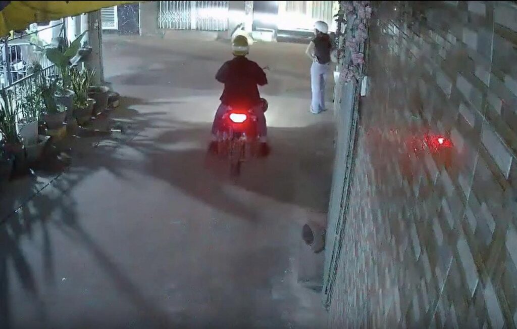 chi tiết vụ việc