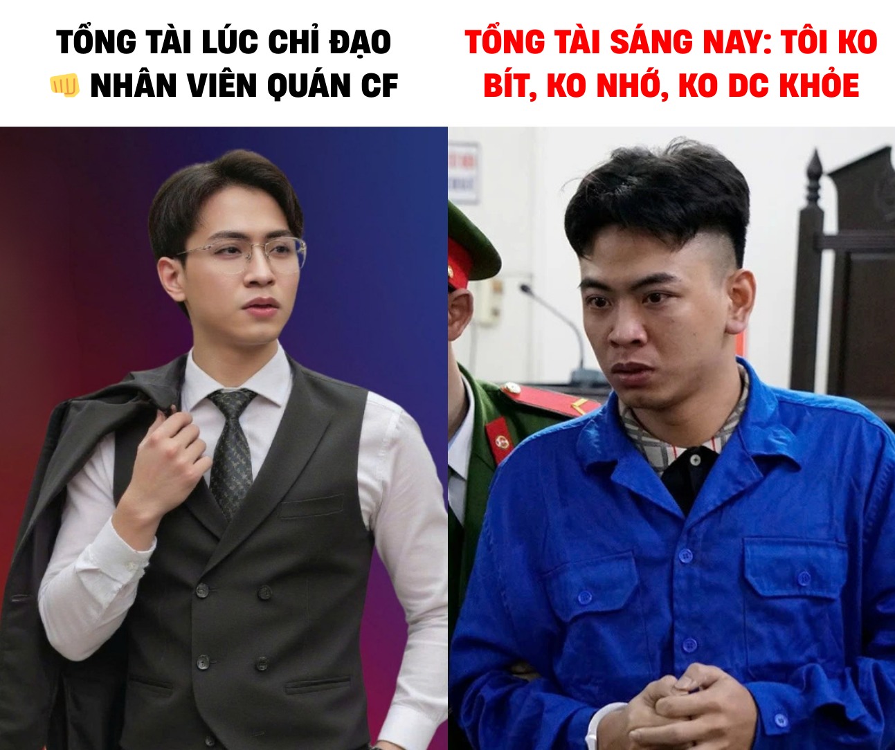 Hà Nội: “Tổng tài” Nguyễn Văn Thiên lĩnh 24 tháng vì gây rối trật tự công cộng