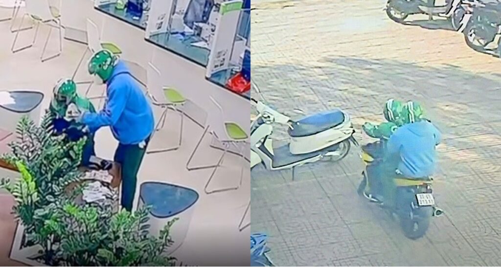 Đặc điểm nhận dạng 2 tên cướp ngân hàng Vietcombank ở Gia Lai, hé lộ số tiền đã cuỗm cùng hành tung