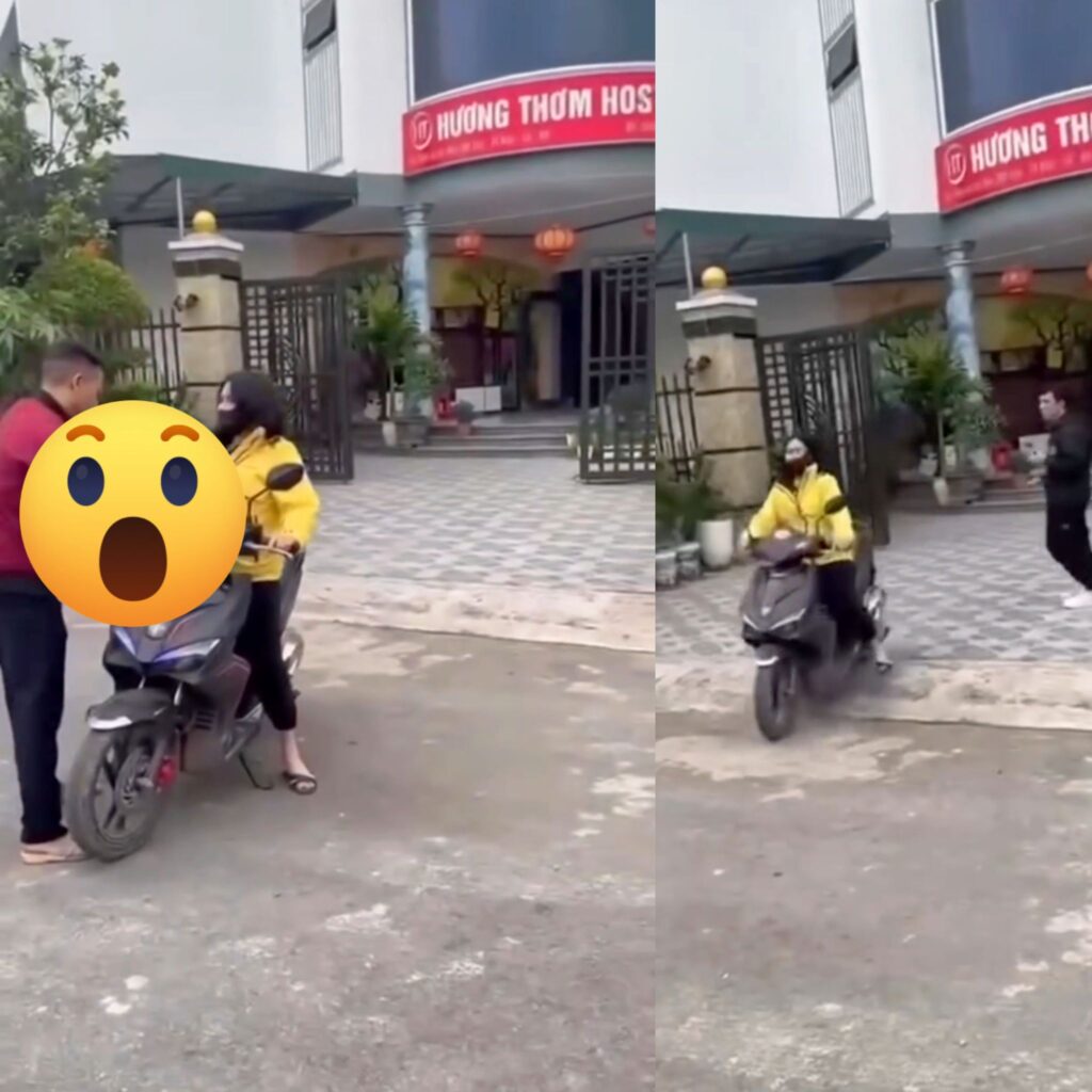 Vjdeo Toàn Cảnh Sự Việc 2 vk-ck hot nhất lúc này