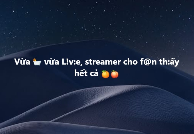 VIDEO TOÀN CẢNH SỰ VIỆC