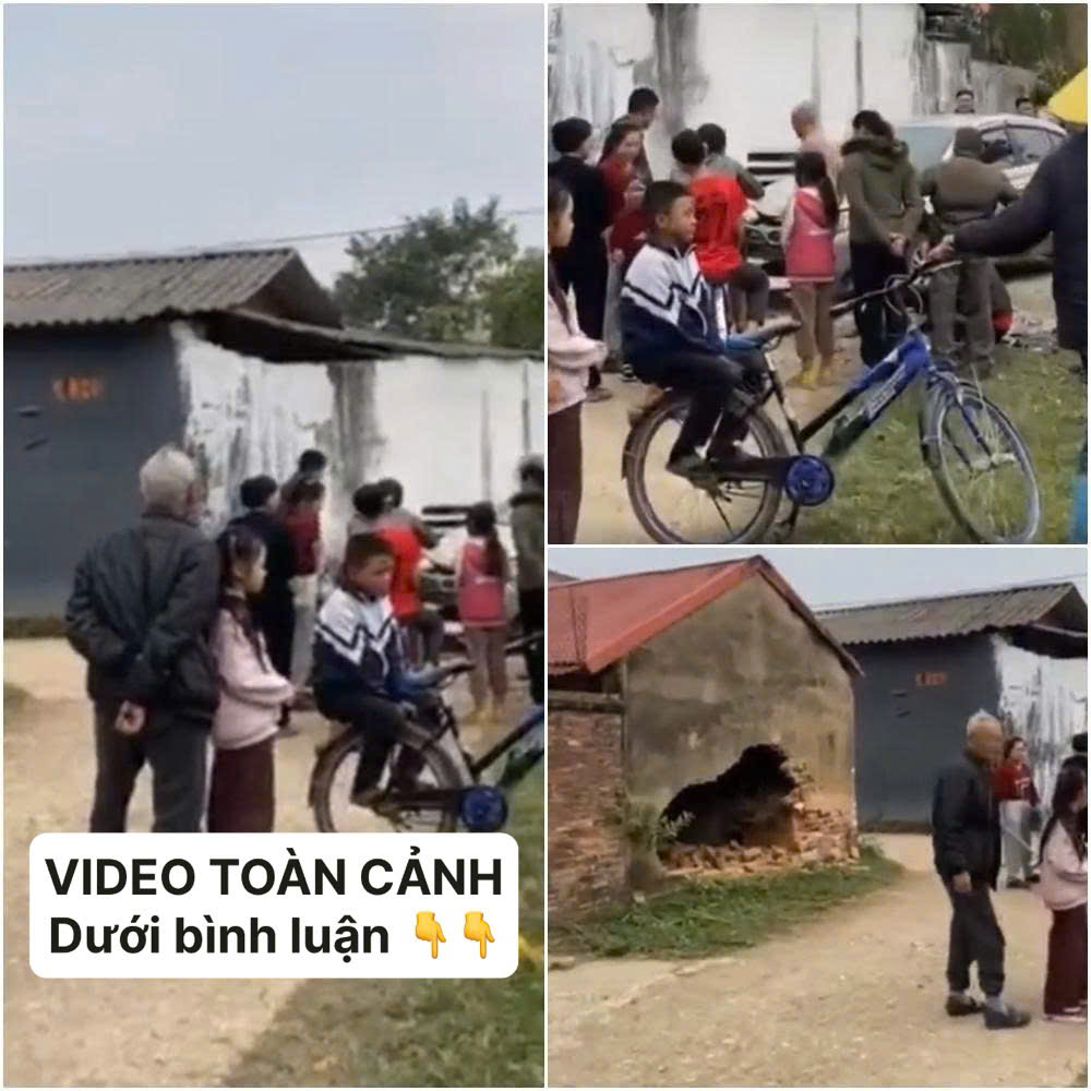 VIDEO TOÀN CẢNH SỰ VIỆC