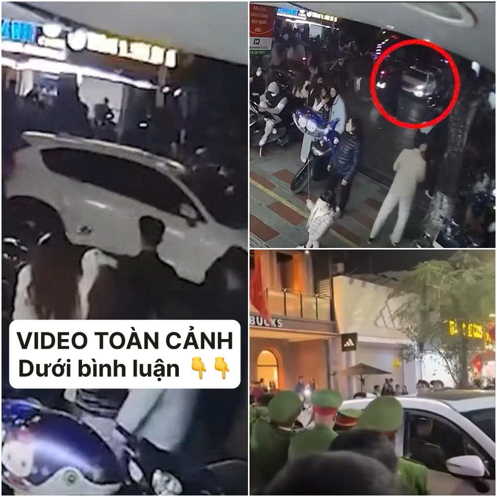 VIDEO TOÀN CẢNH SỰ VIỆC