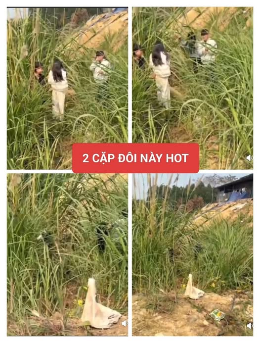 Giá vàng đang lên cao, 4 c:ặp đ:ôi ra đồng tìm vàng đánh rơi