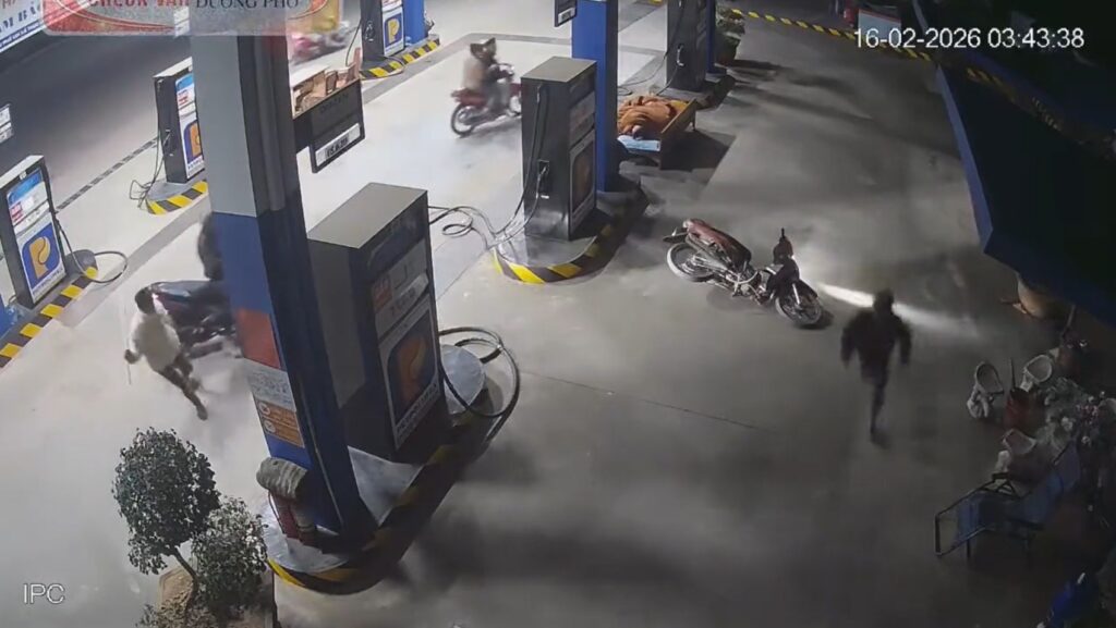 Vụ việc tại Cây xăng Thục Luyện – Thang Sơn