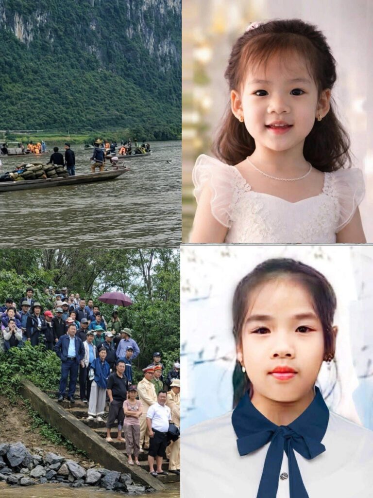 Sông Gianh phủ trắng màu t/ang th/ương: TÌm thấy nạn nhân cuối cùng…