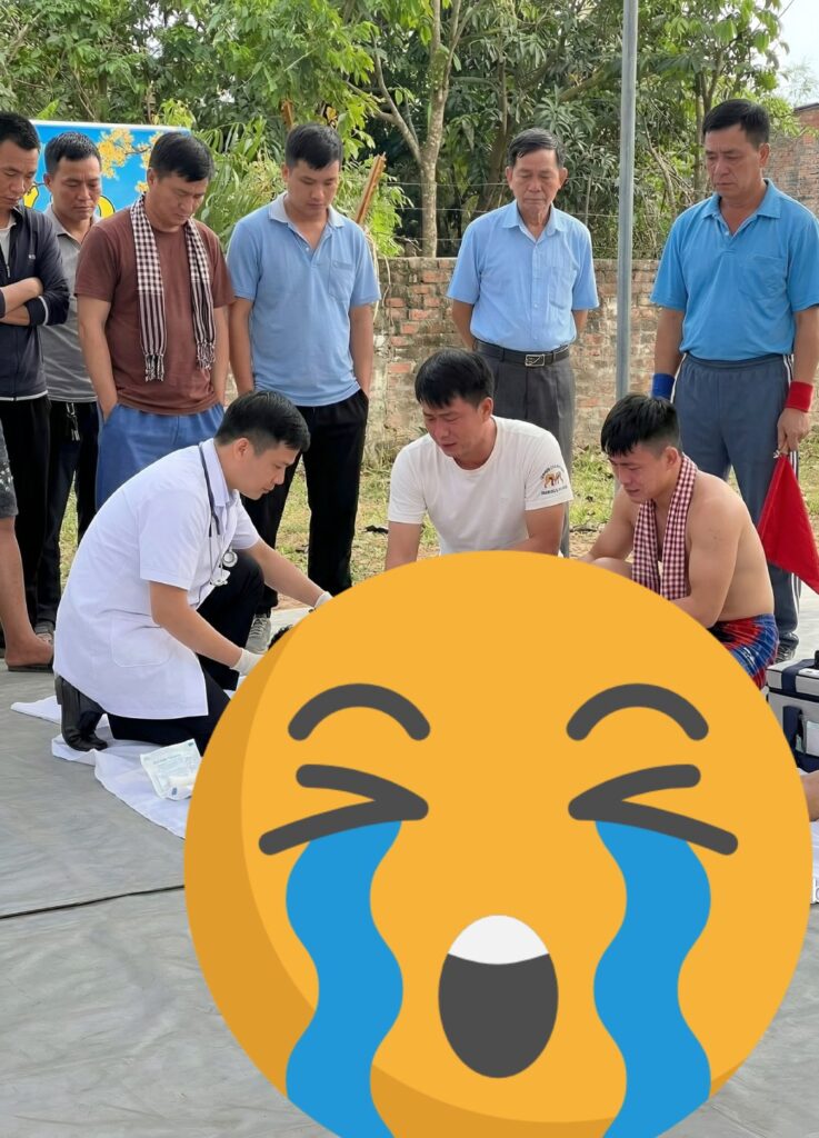 V/ụ đô vật không may t/ử v/ong tại Hà Nội: không có căn cứ xử lý