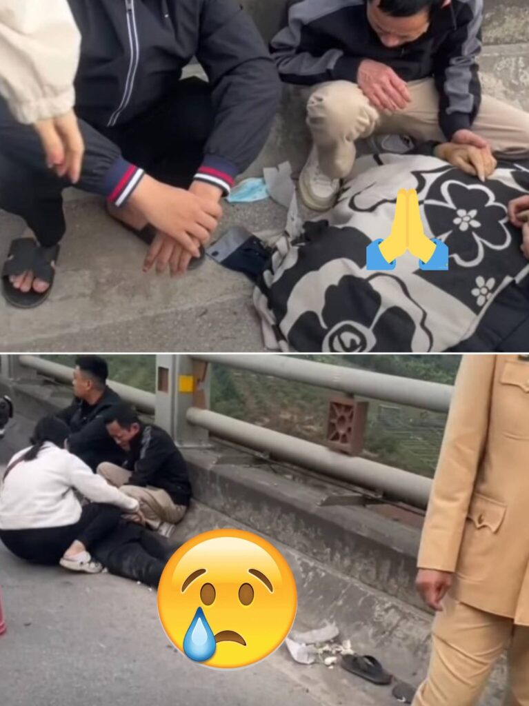 Vụ việc TNGT ở cầu Thanh Trì