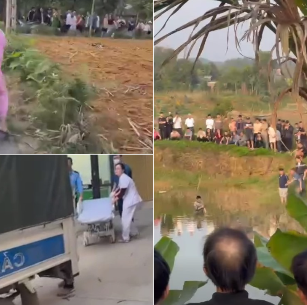 vjdeo chi tiết sự việc mùng 1 tết