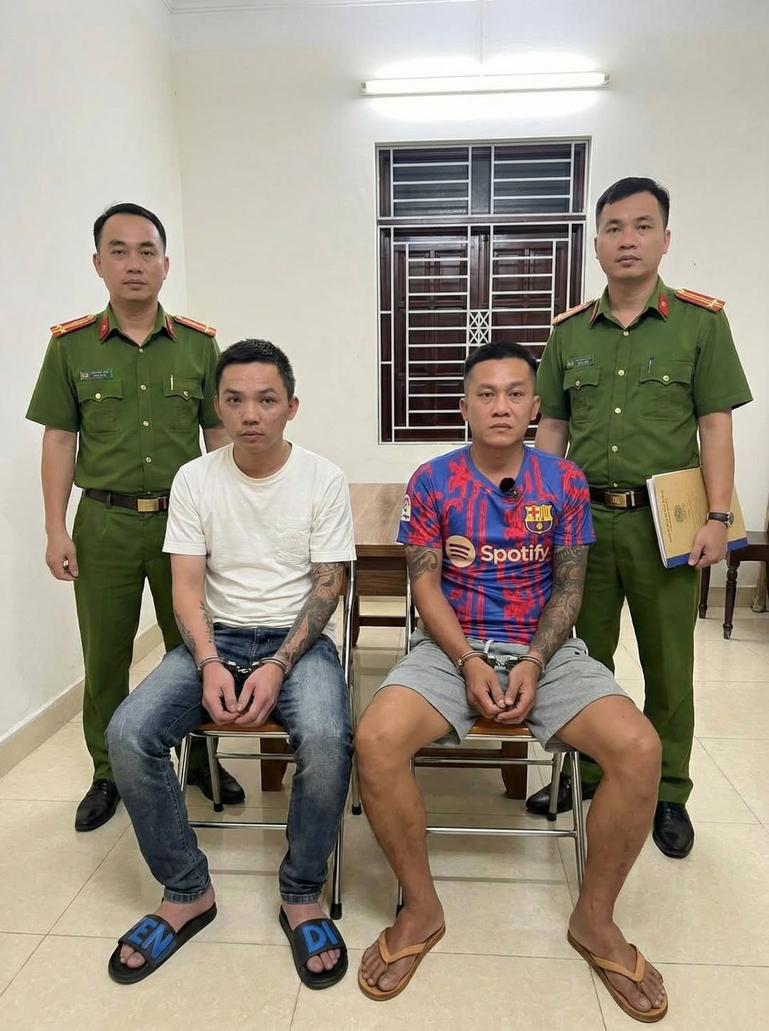 Hé lộ quá khứ BẤT HẢO của t:ên c:ướp ngân hàng Vietcombank Gia Lai đã b:ị b:ắt ngày hôm qua