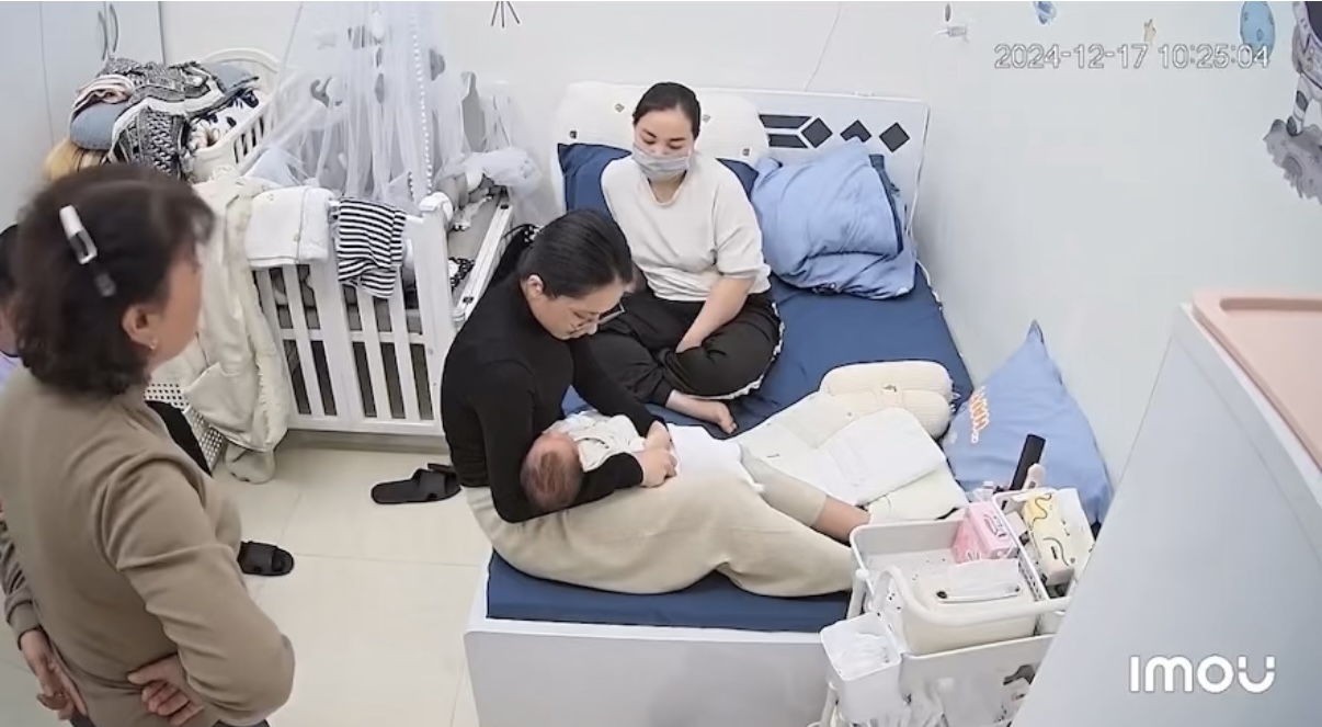 VJDE0 toàn cảnh vụ việc mẹ chồng