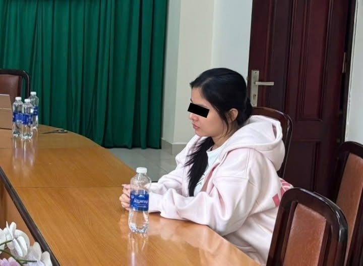 Kh;ởi t;ố cô gái quay c:lip “n:óng” trong kh:ách s/\ạn ở Lâm Đồng