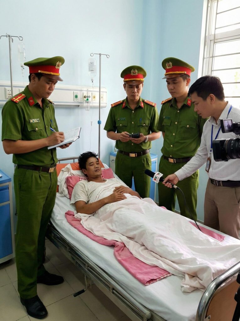 Nhân quả đến sớm: Vừa s:át h:ại vợ thì quả báo tới liền….