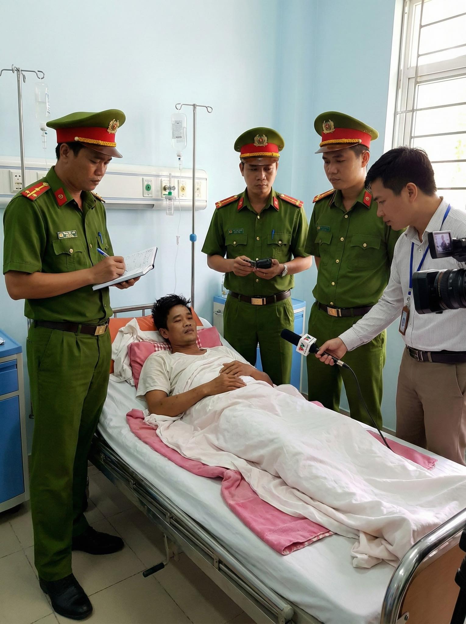 Nhân quả đến sớm: Vừa s:át h:ại vợ thì quả báo tới liền….