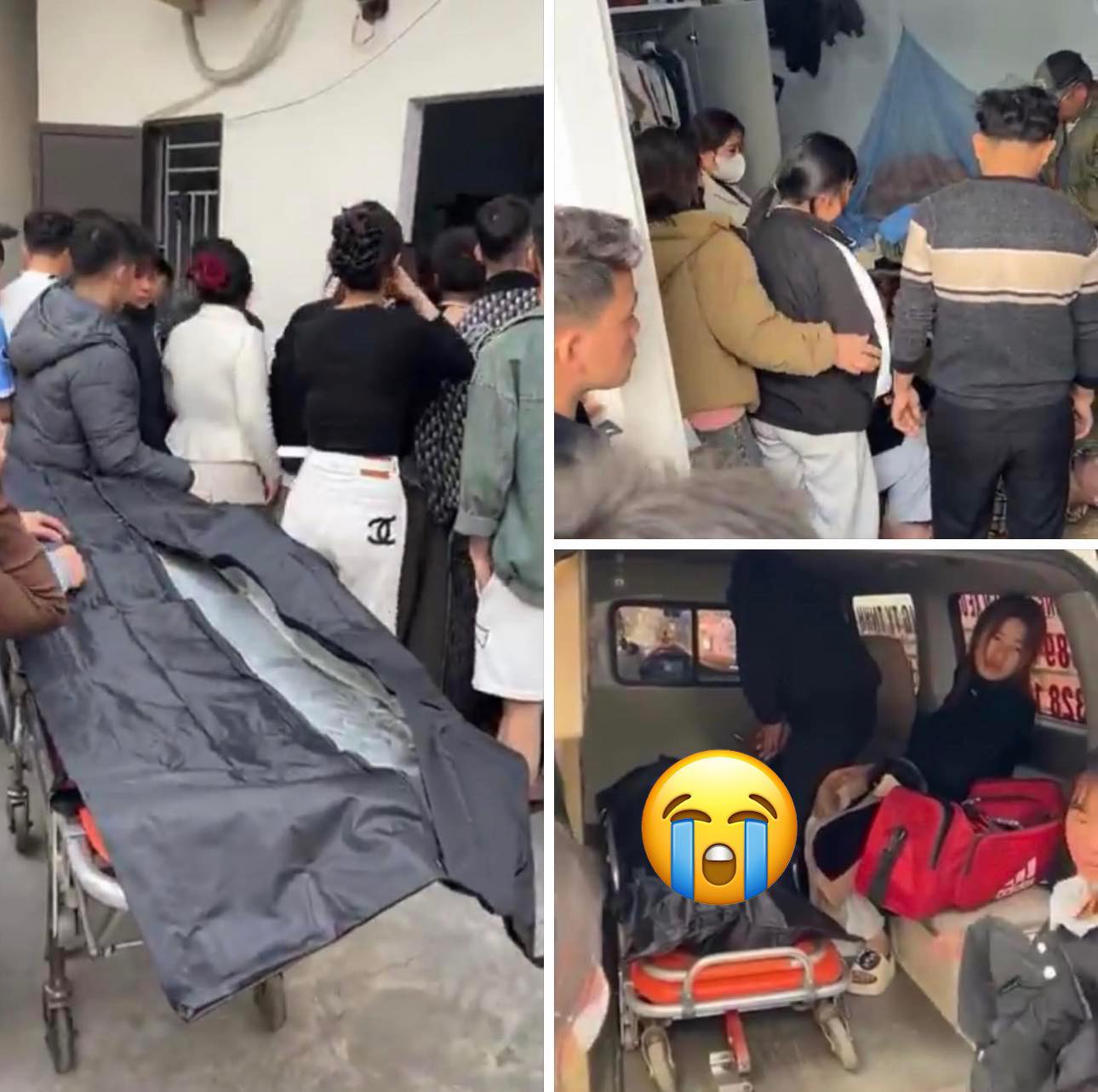 VJDE0 vụ việc 2vkck ở trọ