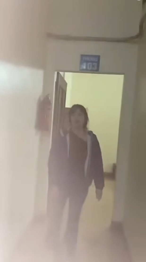 Vid – Vụ việc v! bắt gặp ở Thái Nguyên