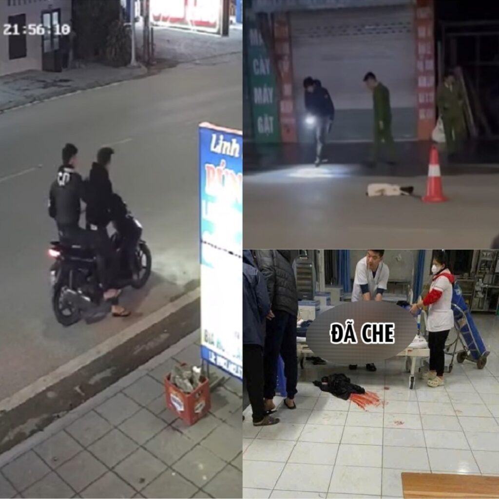 Bắt giữ 2 thanh niên che’m ch*t người ở Hưng Yên