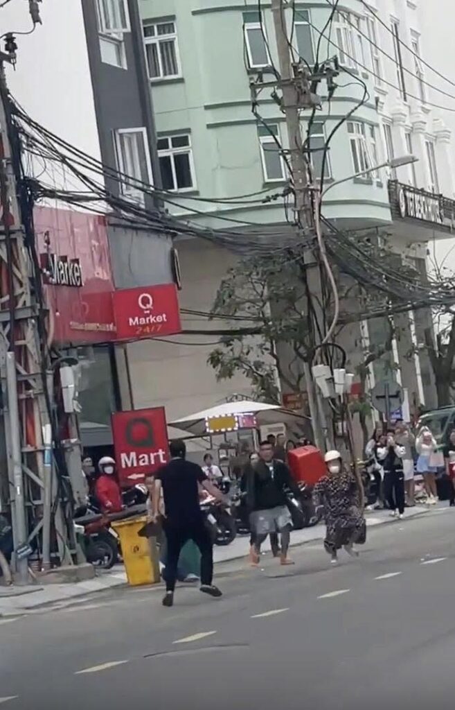 ĐOẠN DƯƠNG ĐÌNH NGHỆ CHIỀU NAY:biê’n căng xjen như phjm