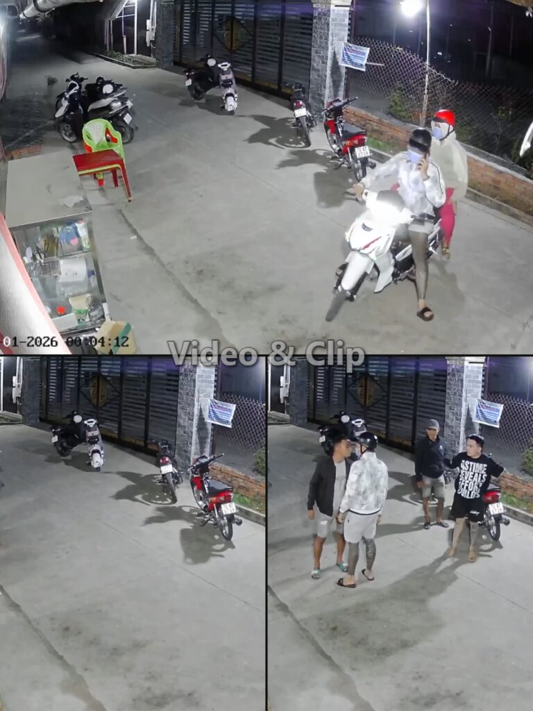 Chỉ vì một phút không giữ được bình tĩnh mà giờ đây…… Xót xa quá