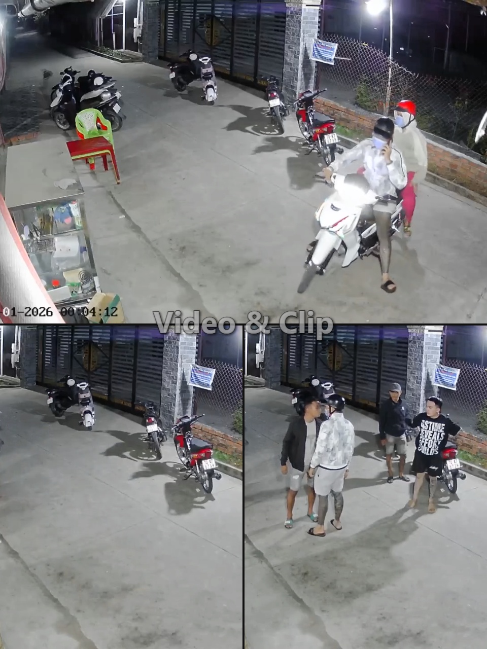 Chỉ vì một phút không giữ được bình tĩnh mà giờ đây…… Xót xa quá